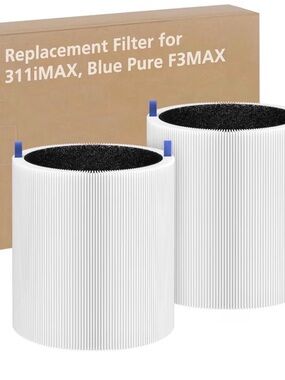 2 Pack 311i Max Replacement Filter